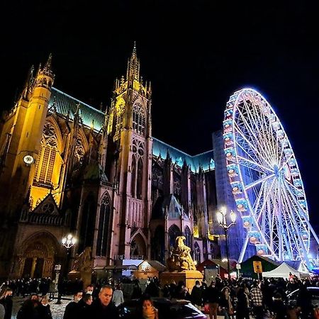 La Suite Du Graou Мец Екстер'єр фото