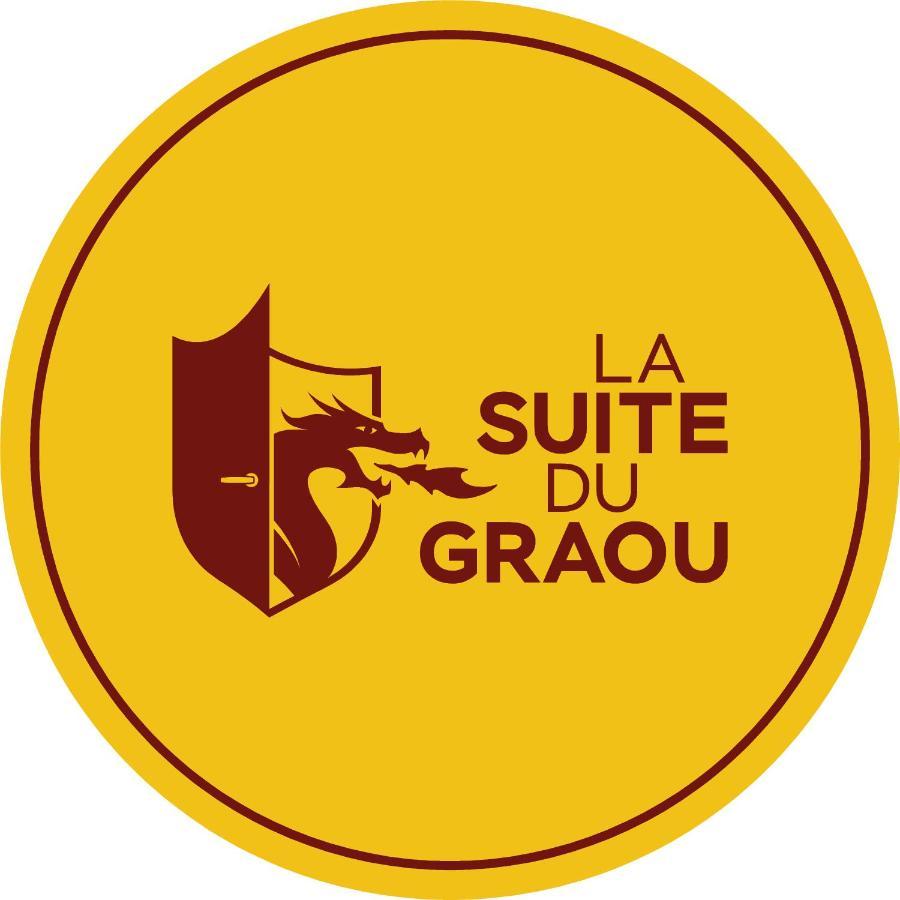 La Suite Du Graou Мец Екстер'єр фото