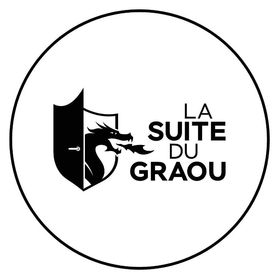 La Suite Du Graou Мец Екстер'єр фото